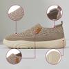 Zapatos de mujer de primavera nuevos con tejido volador, transpirables, para pies no apestosos, zapatos casuales, zapatillas de suela suave, zapatos de mujer de malla transpirable