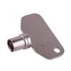 Barrel Key 4 Notch Silver for RV Motorhome Camper Trailer E3-26-715-15 E3-5-15
