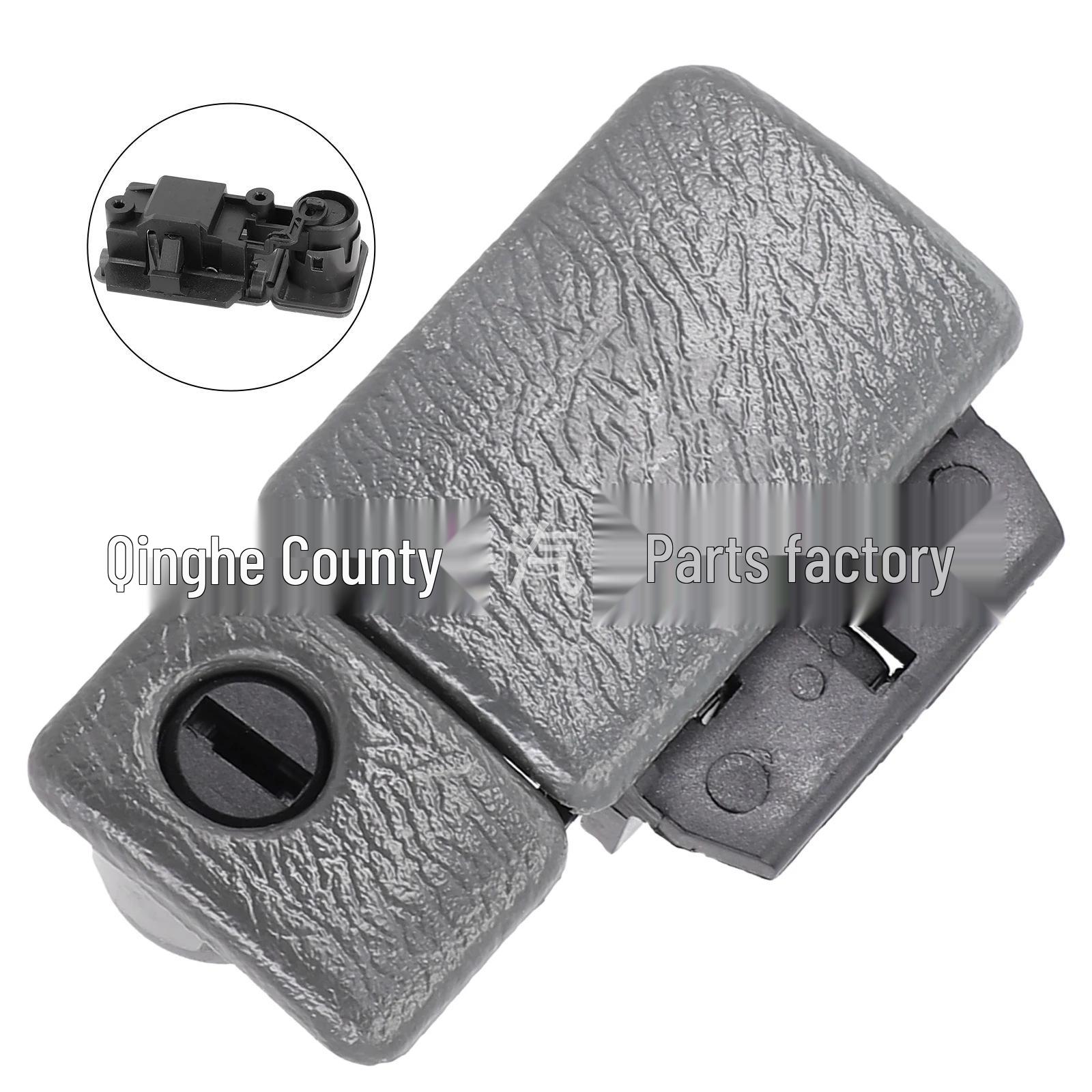

The 73430-76811-P4Z fits the Antelope Alto toolbox, co-pilot storage, or sundries box lock buckle. Graceful
