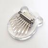 Solid Wood 8-Note Kalimba: Mini Thumb Piano, Easy To Learn