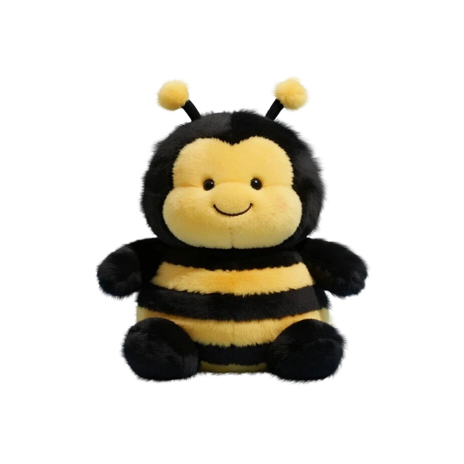 

Little Honey Bee Plush Toy Doll One Size