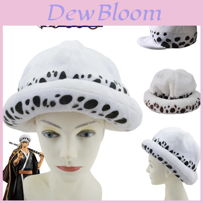 Trendy Trafalgar D Water Law Hat For Cosplay And Comic-con