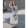 Butterfly Print Loose T-shirt