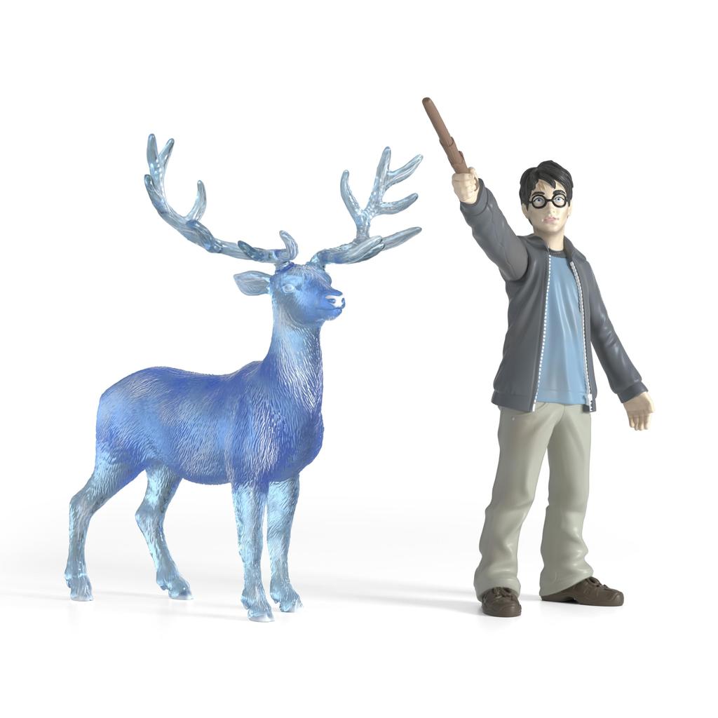 Schleich Série Harry Potter Harry Potter a strážný duch 42680