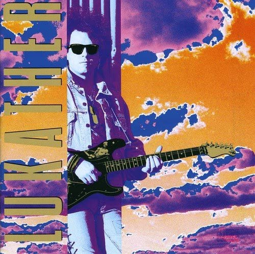 

CD STEVE LUKATHER - Lukather 4656572 Columbia Non Japan Rock Used