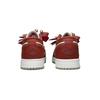 Jordan Air Jordan 1 Good Day, Shopping Bag Cushioning, Wear Resistant Low top Vintage Basketball Shoes Women's Burgundy 553560-133(Team924-SBOX)