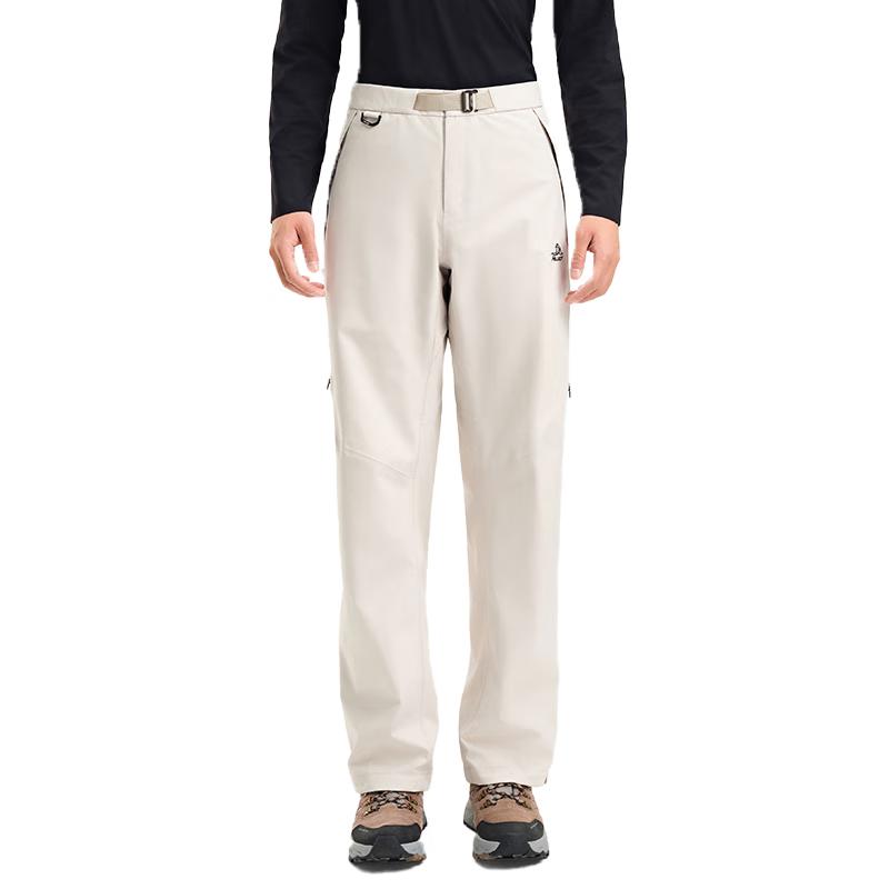 Pelliot Rock Shell Unisex Waterproof Outdoor Thermal Trekking Pants