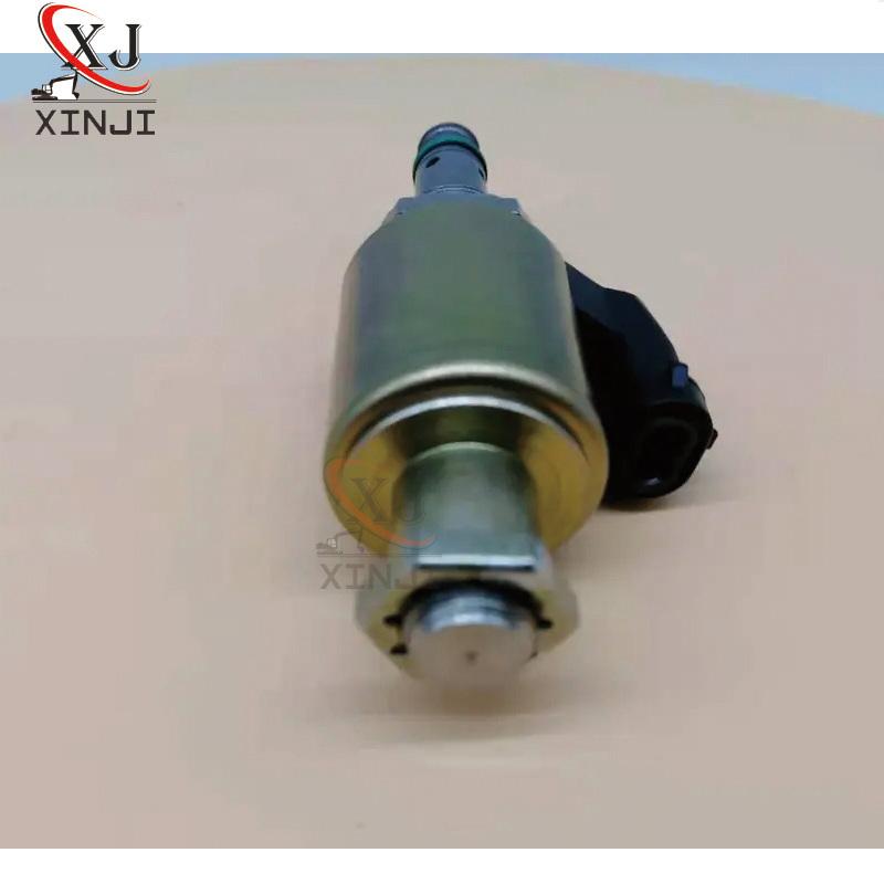 Mover Parts Oil Pump Solenoid Valve 122-5053 1225053 For Perkins Engine For Caterpillar 325C 322C 3126 3126B 3116 3126E C7 953C