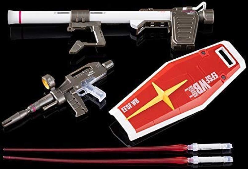 BANPRESTO Ichiban Kuji Collaboration Mobile Suit Gundam Gunpla B Prize MG1100 RX-78-2 Gundam Ver.3.0 Solid ClearReverse