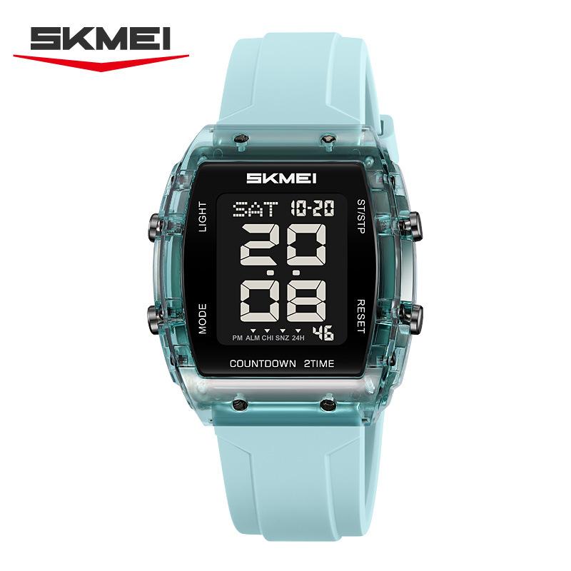 Watch Multifunctional Electronic Watch Casual Student Watch Versatile Men's Watch Couple Watch