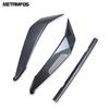 For Nissan Sentra Bluebird Sylphy - 2024 Front Center Mesh Grille Grill Cover Trim Molding Sticker Strip Car Accessories
