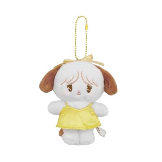 

Mikko Illustrations Mascot Keychain Souffle