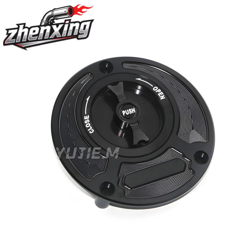 For YAMAHA MT-03 MT-07 MT-09 MT-10 MT-15 MT-25 MT-125 MT03 MT07 MT09 Motorcycle Fuel Gas Tank cap Cover Aluminum Accessories