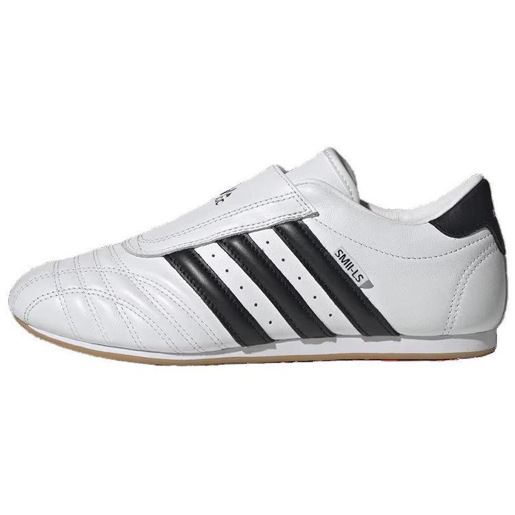 (WMNS) adidas Taekwondo White Black Gum Women s JQ4774
