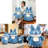 Snorlax Plush Toy With Short Plush Material For Collectors And Kids