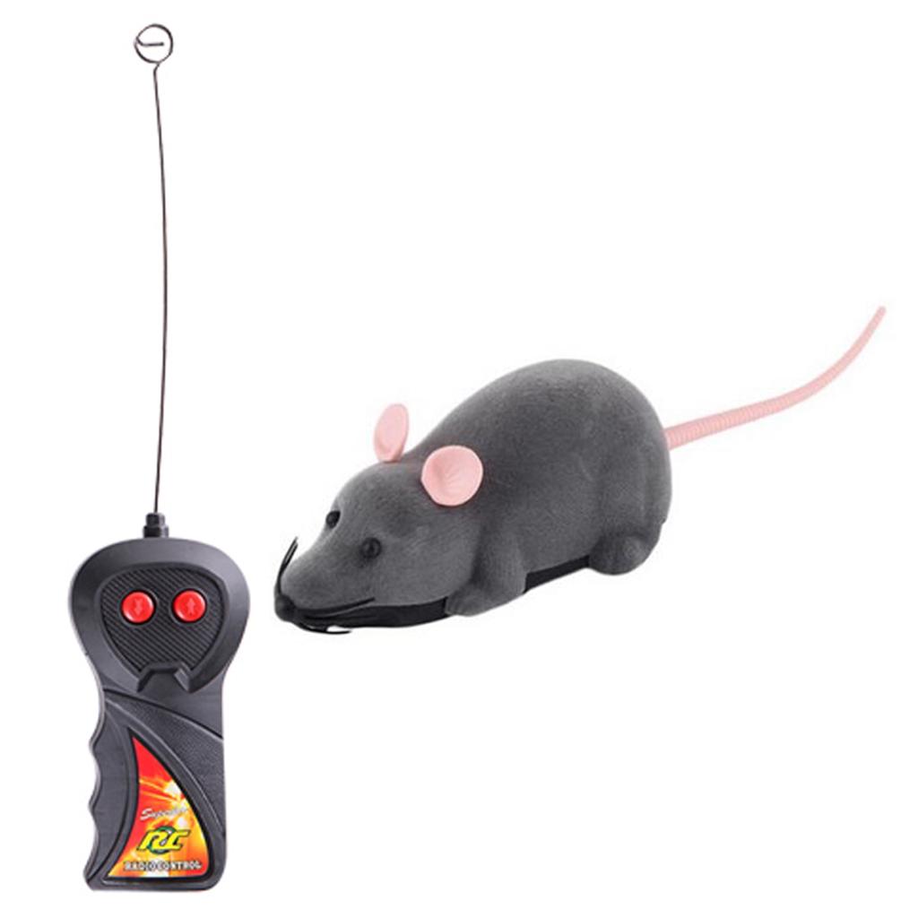 motorized mouse