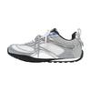 Men Women Unisex Breathable Mesh Low-Top Casual Sneakers Lightweight Fall All-Season Flat Shoes