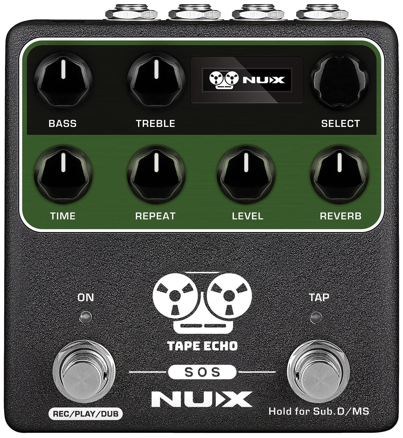 

New X NUXTAPE ECHO Tape Echo