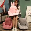 Cartoon Animal Rabbit Fully Enclosed Seat Cushion Cushion Integrated Office Student Butt Cushion Chair Cushion Tatami Seat Cushion