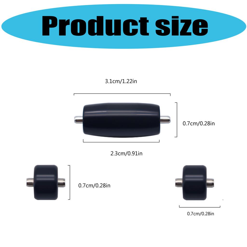 Replacement Part For V6 V8 V10 DC58 DC59 Sole Plate Wheel Soft Velvet Cleaner Head Roller Installation Accessories