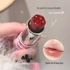 Gogobear Cute Moisturizing Plump Lipstick: Faux Nude, Brightening, Long-Lasting, Youthful Color Makeup