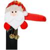 Festive Door Knob Cover Christmas Door Handle Cover Festive Home Setting Protects From Scratches Christmas Decoration