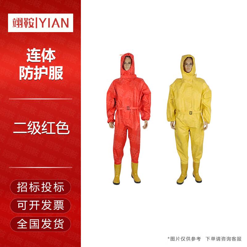 Yi An Level 2 Chemical Protective Coverall