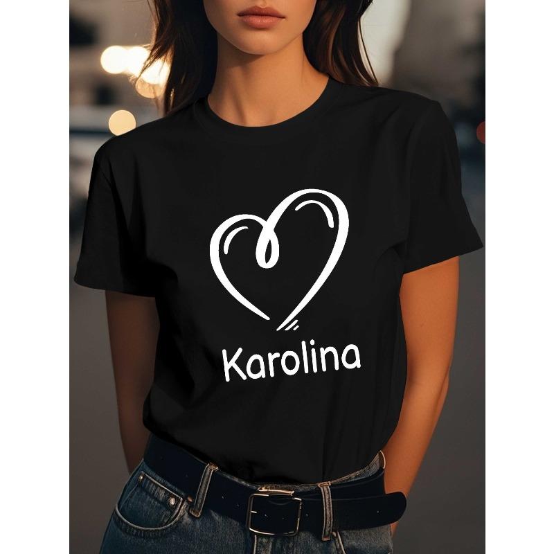 

Pure T-Shirt - Soft Casual Short-Sleeve Blouse with Minimalist Elegant Top, Comfortable Casual Attire for All-Season Wearable 4XL чорний