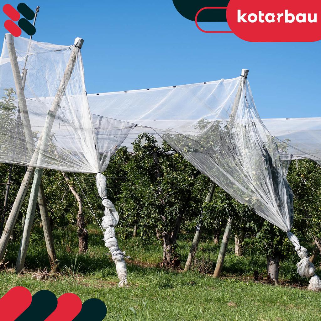 Spring Frost Agrotextile White 17 G/M2 1.1 X 5 M