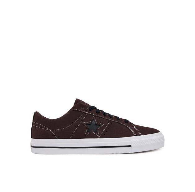 Men's Converse Sneakers Keds Cons One Star Pro A10575c Brown