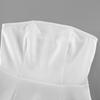Design Tube-Top-Weste Spitzenrock Zweiteiler Europa und Amerika 1116 Sommer Neu Damenbekleidung langes Rockset
