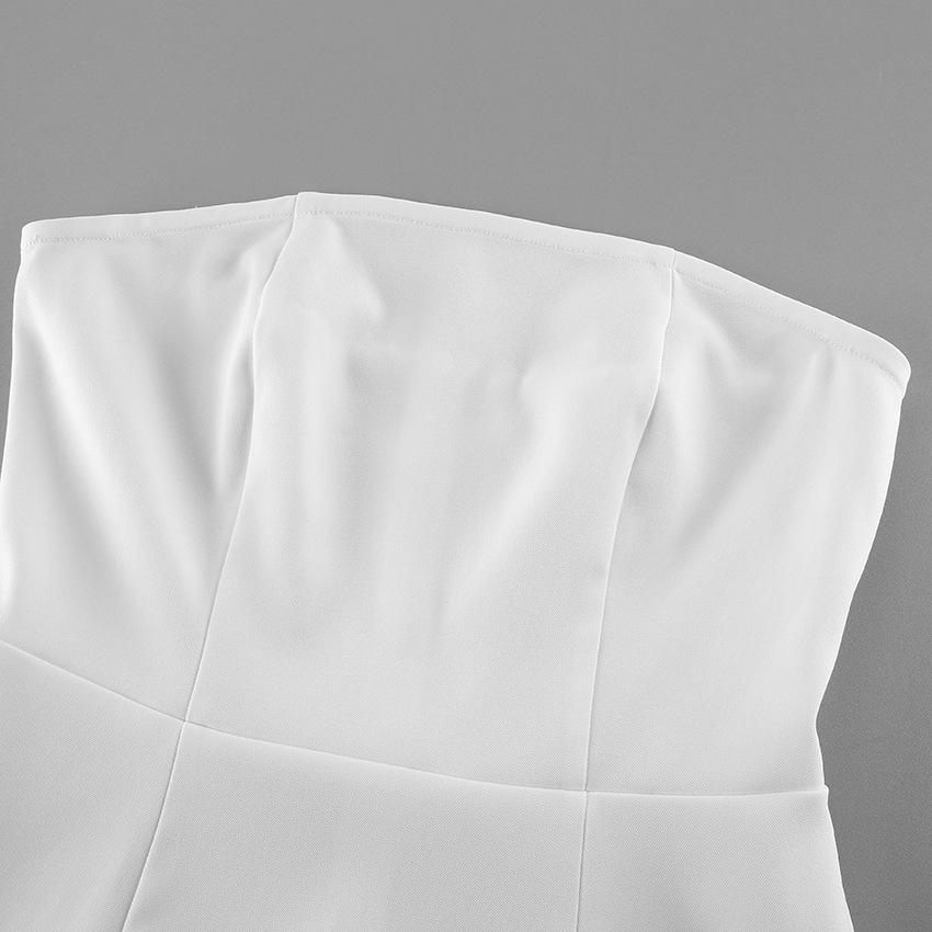 Design Tube-Top-Weste Spitzenrock Zweiteiler Europa und Amerika 1116 Sommer Neu Damenbekleidung langes Rockset