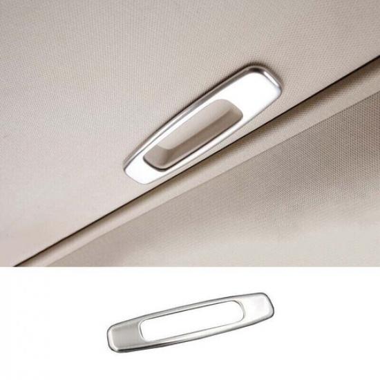 Inside Skylight Handle For Toyota Avalon 2019-2022 Cover Trim Titanium Silver