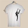 Ballet Dancer Harajuku T Shirt Funny T-shirt Women  Tops  Oversized T Shirt  Graphic T Shirts  Aesthetic Clothes
