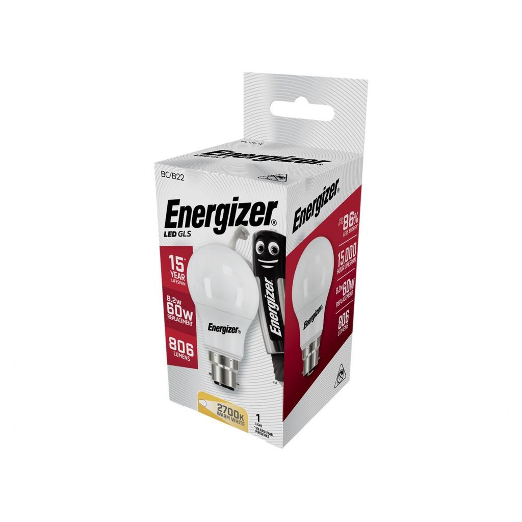 Energizer Led Opal Gls Non-dimmable Bulb