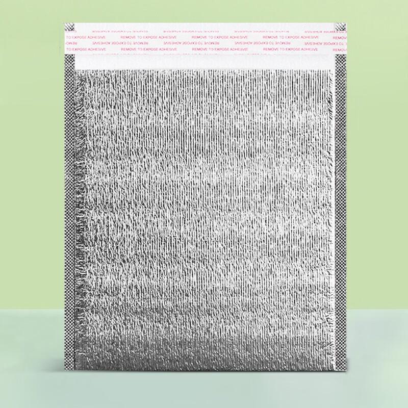 Disposable Aluminum Foil Insulated Bags
