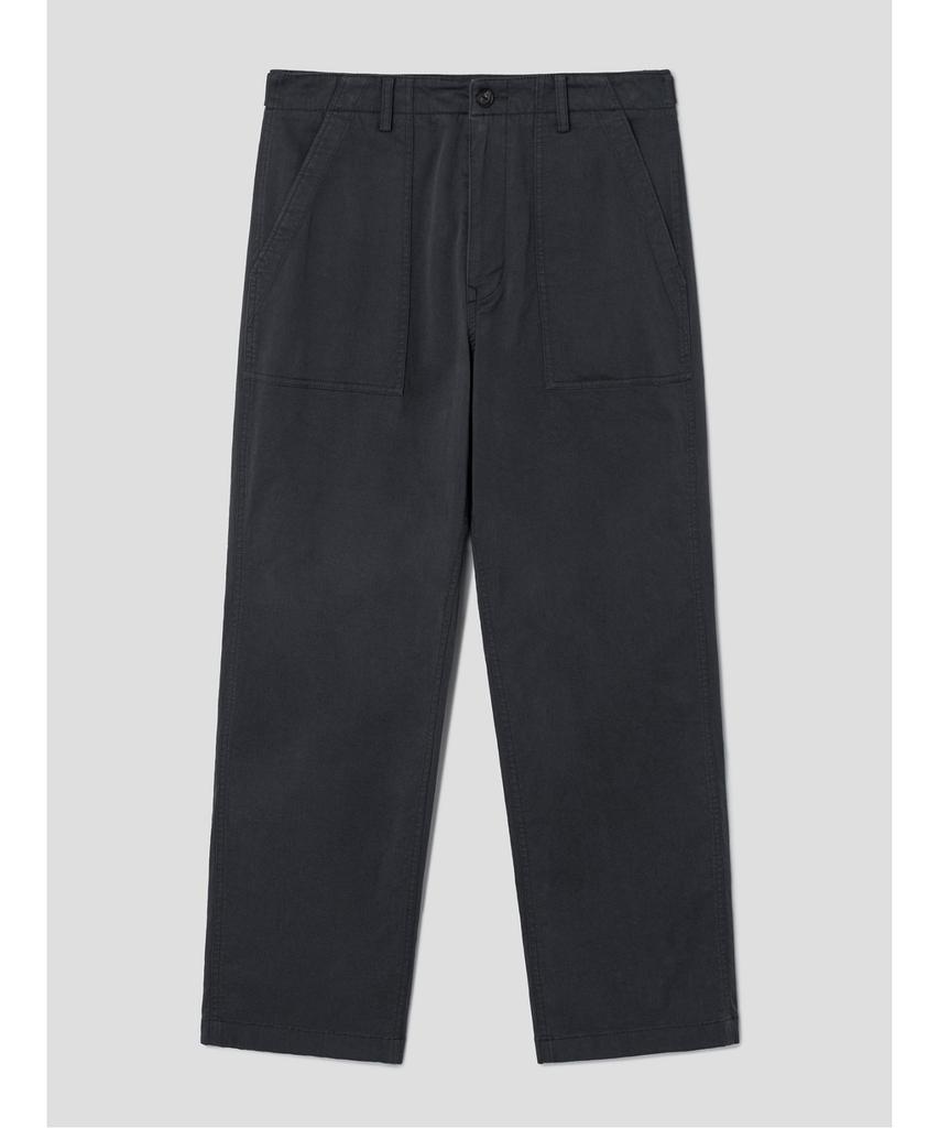 SHIFT.G Semi Wide Fatigue Pants Ash