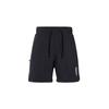 Jordan X Zion SS22 Zion Collaboration Logo Print Elastic Mid-Waist Shorts Men Shorts Black DR2114-010