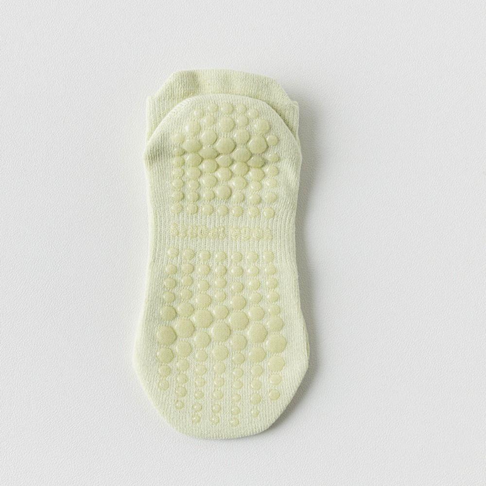Breathable Yoga Socks Low Cut Pilates Socks Professional Sports Socks  Dance