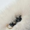 Soft Faux Furred Scarf Winter Neck Warmer For Family Use Baby Safe Ingredient Cold Weather Essential Accessory