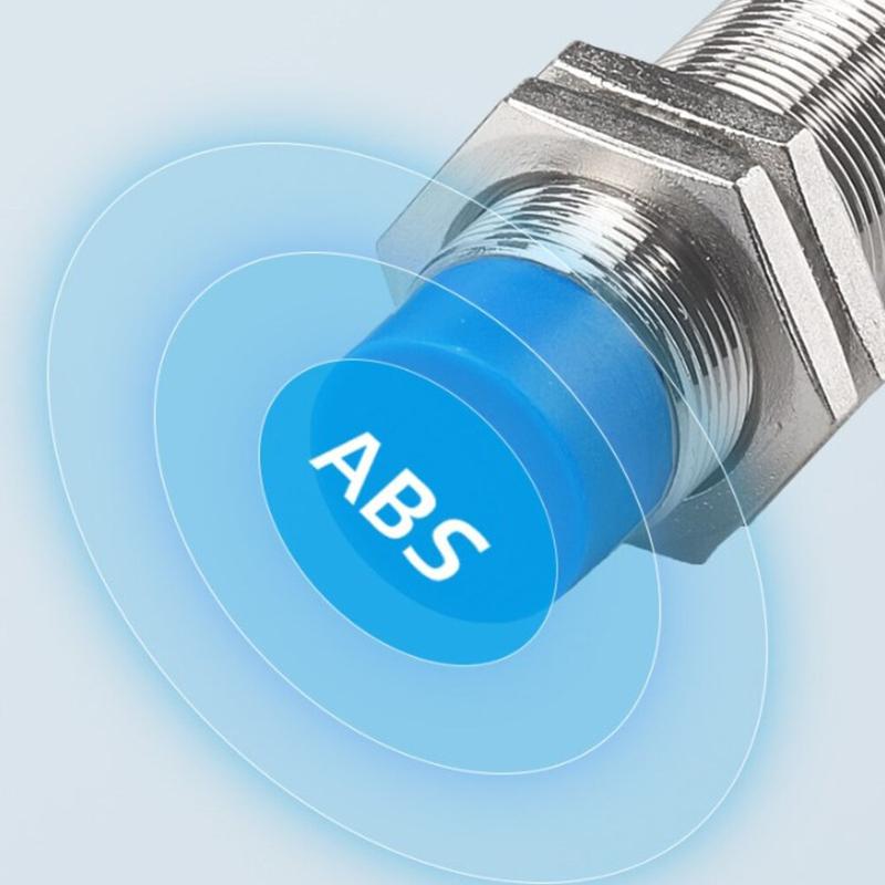 2Pcs Inductive Proximity Sensor Switches LJ12A3-4-Z/BY For Various Scenarios Inductive Proximity Switch Detection Switch