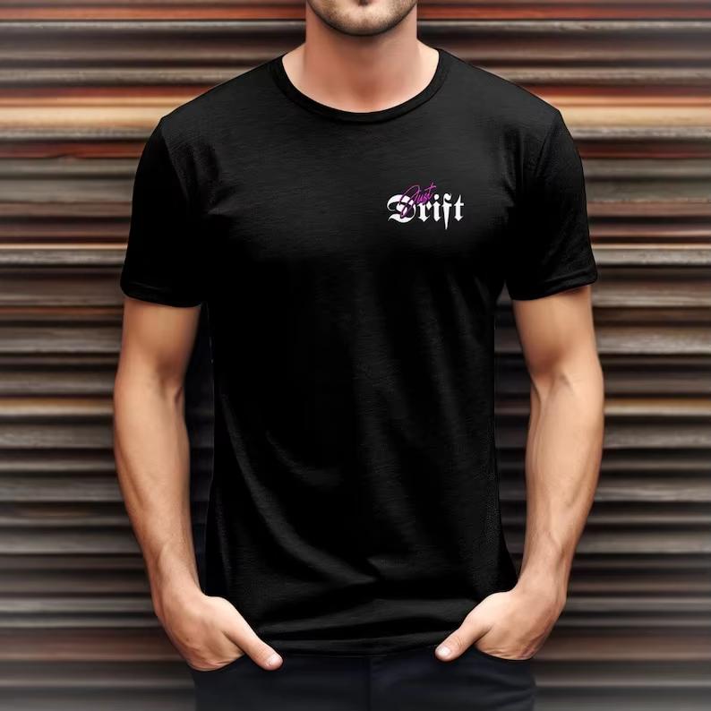 Drift Giappone Streetwear Auto Stile JDM Streetracing Giapponese Maglietta Uomo Donna Cotone Girocollo T-Shirt Abbigliamento Stampato