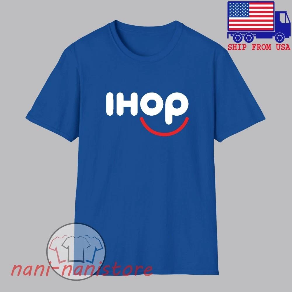 IHOP International House of Pancake Men s Blue Size S-5XL M