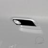 Piano Black Co-pilot Glove Box Handle Cover For Porsche 718 Boxster Cayman 16-22