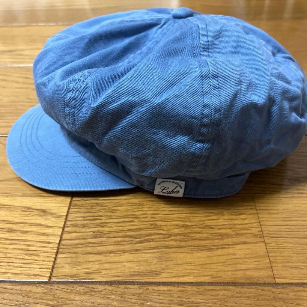 Used Lurker by Neighborhood Casquette L Size