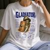 Funny Gladiator Shirt - Retro Mythology & Folklore Gift - Sarcastic Gladiator Clothing