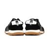 Barbara Leather Backband CuShion Women S SneakerS Bbh608bk