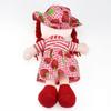 Süße Puppe Obstkleidung Mädchen Plüschtier Kindergeschenk 25cm