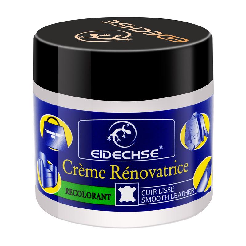 EIDECHSE Leather Color Restorer: Genuine Leather Dye for Sofas, Bags, Clothes, Jackets, and Shoes.