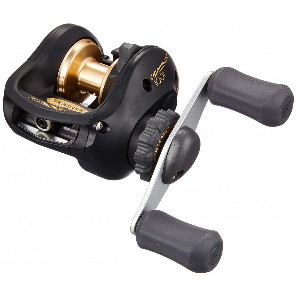 

Shimano Shimano Chinu Dole Domi катушка с двойным валом Chinumatic 1001